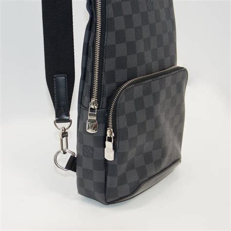 avenue sling bag louis vuitton price|louis vuitton sling patterned bag.